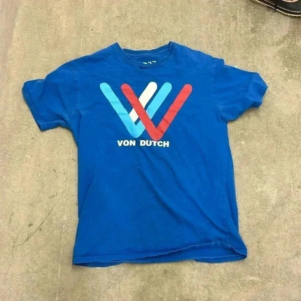 Von dutch ‎ tshirt